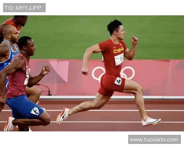 苏炳添与桐生祥秀的速度对决谁将成为亚洲田径新王者