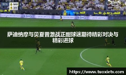 萨迪纳摩与贝夏普激战正酣球迷期待精彩对决与精彩进球